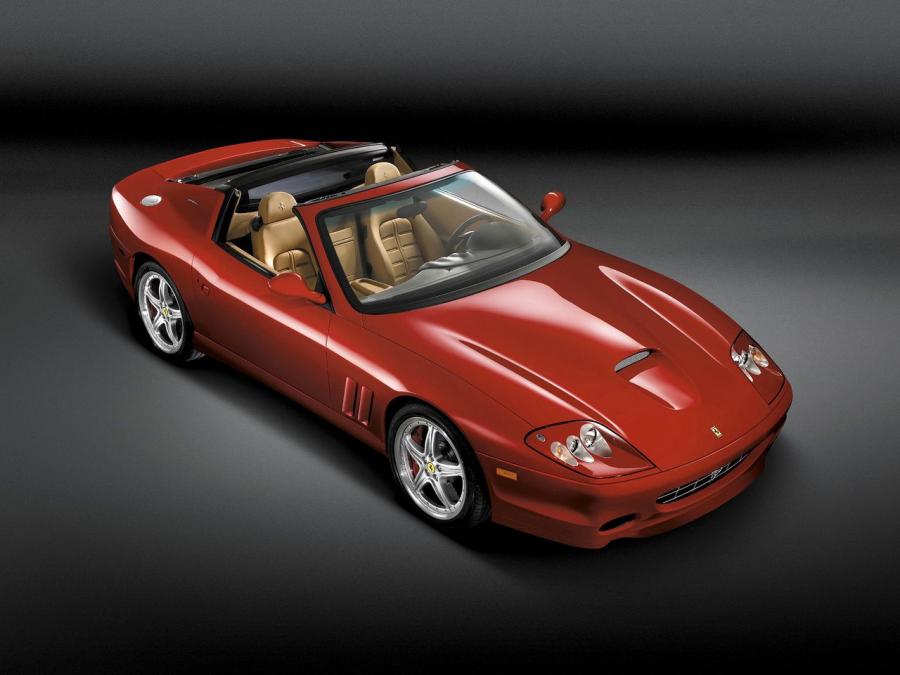  Ferrari 575 Superamerica 2005 года  (US) (фото 54 из 61)